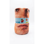 Frazada Providencia De Cr7 Panini Super Calientita Y Suave Cr7 Panini 700 G Turquesa
