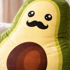Almohada Aguacate Providencia Grande Super Suave Y Esponjoso Caqui