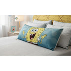 Almohada Providencia Súper Jumbo Bob Esponja Amigos Agua
