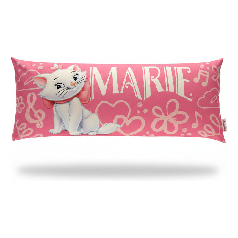 Almohada Providencia Super Jumbo Marie Dulce Rosa