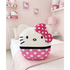 Almohada Providencia Abrazable Hello Kitty Super Esponjosa Rosa