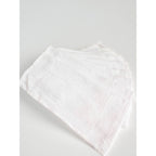 Toalla 100% Algodón Calidad Premium Super Absorbente Pack Blanco Facial