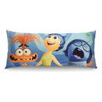 Almohada Providencia Super Jumbo Intensamente Teams Azul Acero