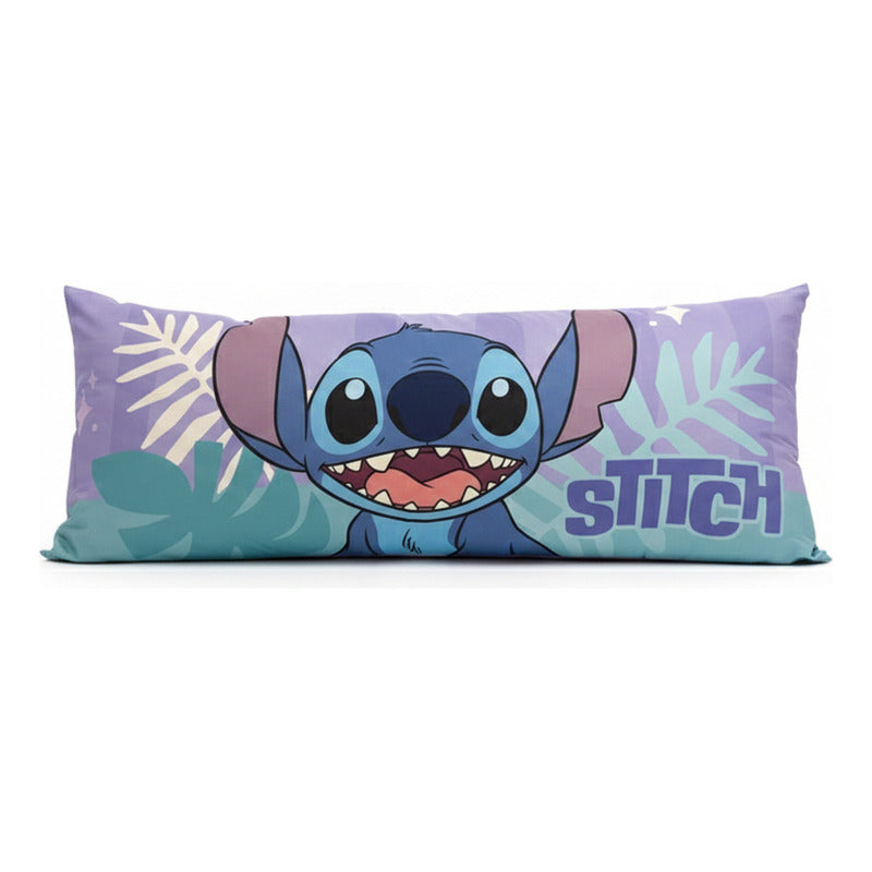 Almohada Providencia Super Jumbo Stitch Ternura Índigo