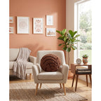 Almohada Providencia Abrazable Concha De Chocolate Chica Chocolate