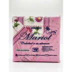 Juego De Sabana Matrimonial 100% Algodón Suaves Y Frescas Rosa Mini Flor Rosada