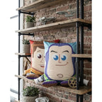 Almohada Providencia Toy Story Buzz Lightyear Y Woody Suave Nude