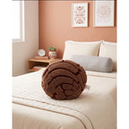 Almohada Providencia Abrazable Concha De Chocolate Chica Chocolate