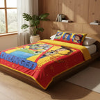 Almohada Jumbo +cobertor Jumbo Providencia Borrega Toy Story Toy Story 5 Game Changers 2690 G Amarillo