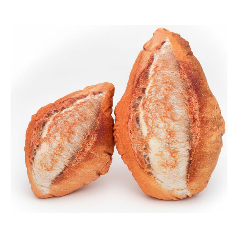 Almohada Providencia Colección Tentación Super Suaves Marrón Claro