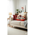 Almohada Providencia De Kínder Sorpresa Super Suave Y Esponj Blanco