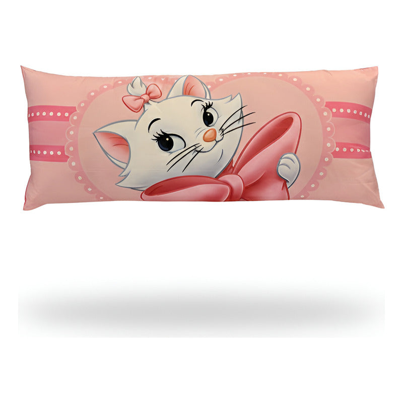 Almohada Providencia Super Jumbo Marie Dulce Rosa