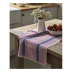 Docena Servilletas Artesanales 70x60 Cm Ideal Para El Hogar Blanco Servilletas Artesanales
