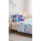 Pack De Almohadas De Stitch Providencia  Super Suave Azul Acero