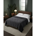 Cobertor Providencia Jacquard Ovejita Super Calientita Canasta Oxford 880 G Oxford