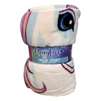 Frazada Providencia Disney Matrimonial Super Calientita Pony Love Rosa