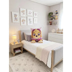 Almohada Providencia Decorativa Paw Patrol / Sky Rosa