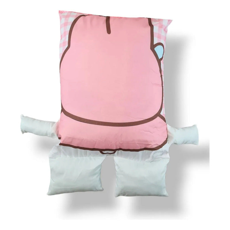 Almohada Decorativa Con Manos Disney Providencia Color Melody