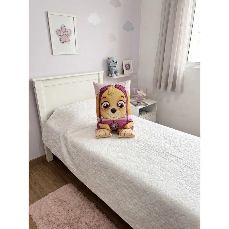 Almohada Providencia Decorativa Paw Patrol / Sky Rosa