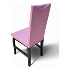 Cubre Sillas Stretch Premium Elástica Para Silla Ajustable Violeta Lila
