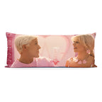 Almohada Providencia Super Jumbo Barbie Movie Rosa Claro