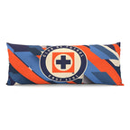 Almohada Providencia Super Cruz Azul Hang Tag Azul