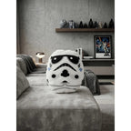 Almohada Providencia Abrazable Stormtrooper Star Wars Blanco