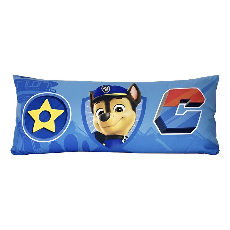 Almohada Providencia Súper Jumbo Paw Patrol Mision Azul