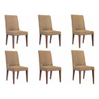 Cubre Sillas Stretch Premium Elástica Para Silla Ajustable Beige Taude
