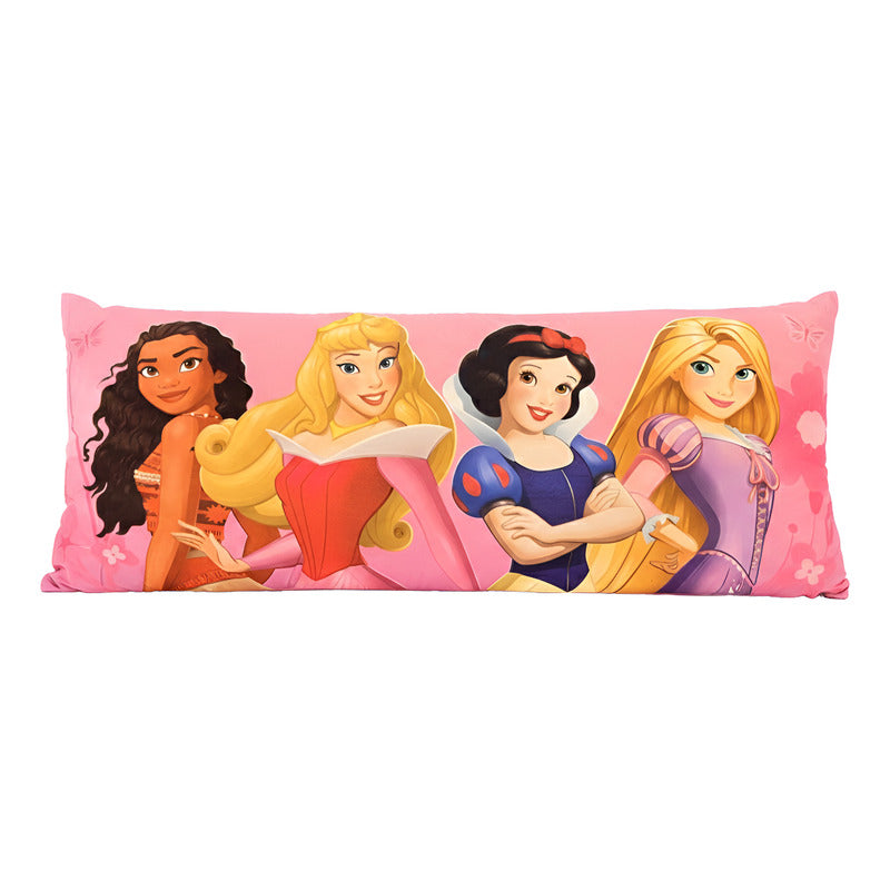 Almohada Providencia Super Jumbo Princesas Belleza Rosa