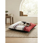 Camas De Mascotas Para Perros Esponjosas Y Suavecitas 75x85 Rojo Gama 1 Colores Cálidos
