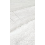 Toalla 100% Algodón Calidad Premium 3/4 Super Absorbente Blanco Liver 3/4