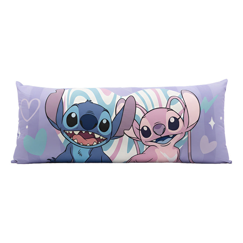Almohada Providencia Super Jumbo Stitch Ternura Índigo