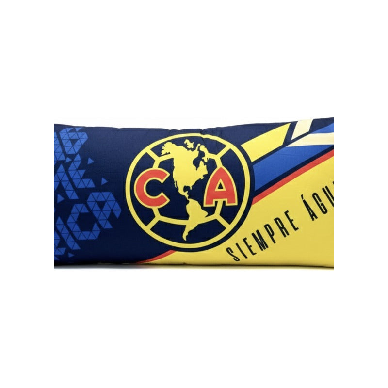 Almohada Providencia Súper Jumbo América Azul