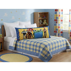 Almohada Providencia Super Jumbo Toy Story 5 Amigos Amarillo