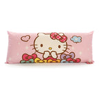 Almohada Providencia Super Jumbo Hello Kitty Corazón Rosa