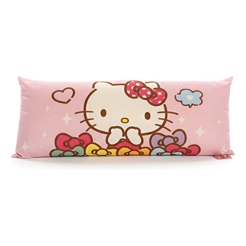 Almohada Providencia Super Jumbo Hello Kitty Corazón Rosa