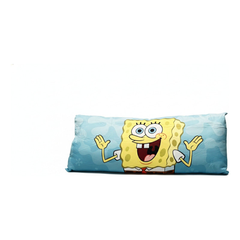 Almohada Providencia Súper Jumbo Bob Esponja Amigos Agua