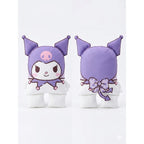 Almohada Providencia Decorativa Kuromi Super Esponjosa Lavanda