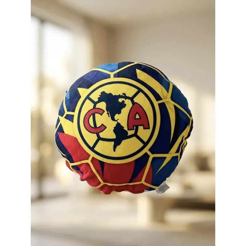 Pack De 3 Almohadas Providencia America Super Suave Amarillo