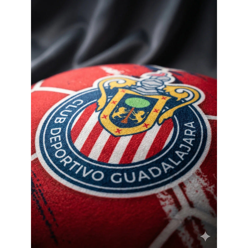 Almohada Suave Decorativa Colección Especial- Varios Modelos Rojo