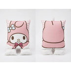 Almohada Providencia Decorativa My Melody Super Esponjosa Rosa Pálido