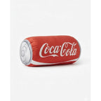 Almohada Providencia De Lata Coca Cola Super Esponjosa Suave Rojo