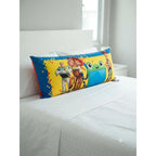 Almohada Providencia Super Jumbo Toy Story 5 Amigos Amarillo