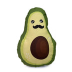 Almohada Aguacate Providencia Grande Super Suave Y Esponjoso Caqui