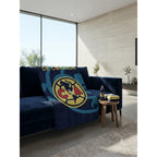 Toalla Providencia 100% Algodón Del América 74x147 Cm Amarillo America Grandes De Corazon