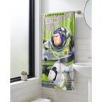 Toalla Providencia Buzz Lightyea Alta Absorción 100% Algodón Buzz Lightyear 1400 G Verde