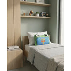 Almohada Providencia Toy Stoy 5 Lilypad  Esponjosa Suave Verde