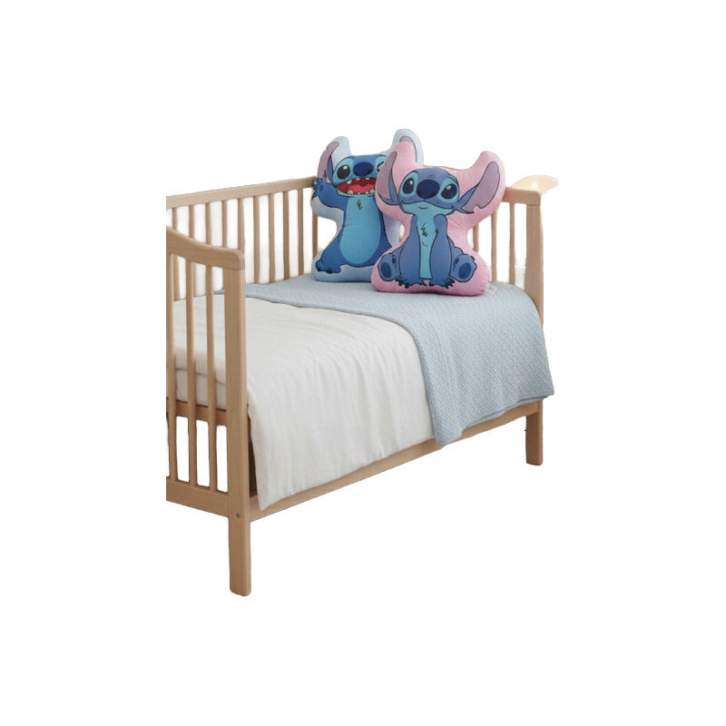 Almohada Providencia Colección Tentación Super Suaves Azul Acero