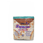 Juego De Sábanas Matrimonial Leonora Franela Planchada 2mts Marrón Claro Circulo Café